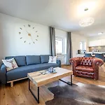 Alpenglueck Apartament