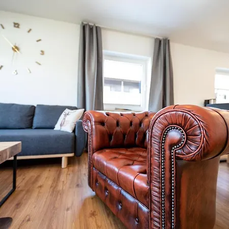 Apartament Alpenglueck