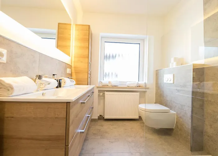 Alpenglueck Apartament