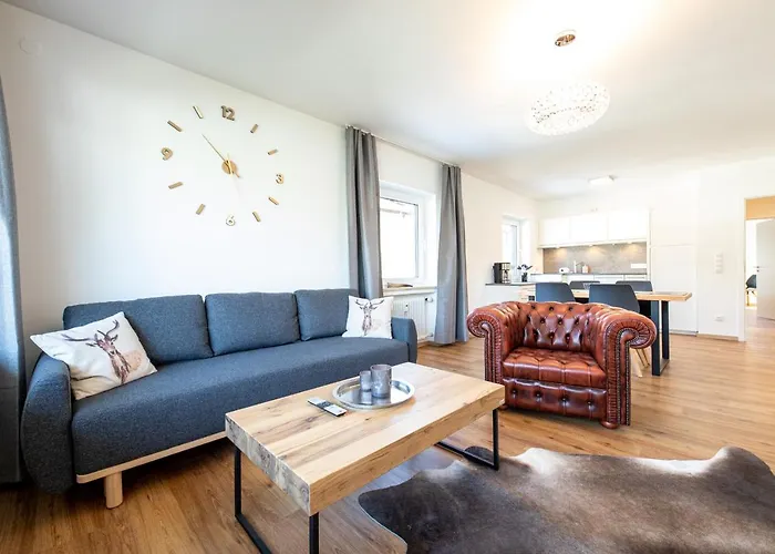 Alpenglueck Apartament Garmisch-Partenkirchen