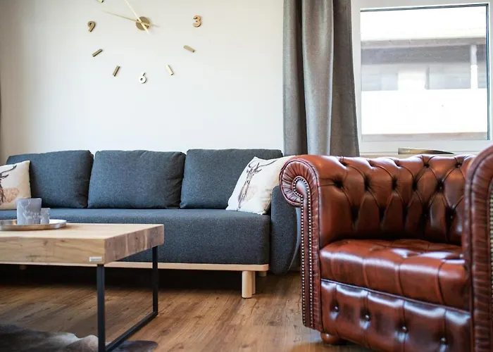 Alpenglueck * Garmisch-Partenkirchen