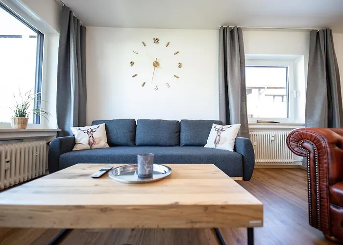 Alpenglueck Apartament Garmisch-Partenkirchen