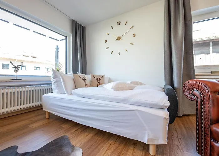 Alpenglueck Garmisch-Partenkirchen