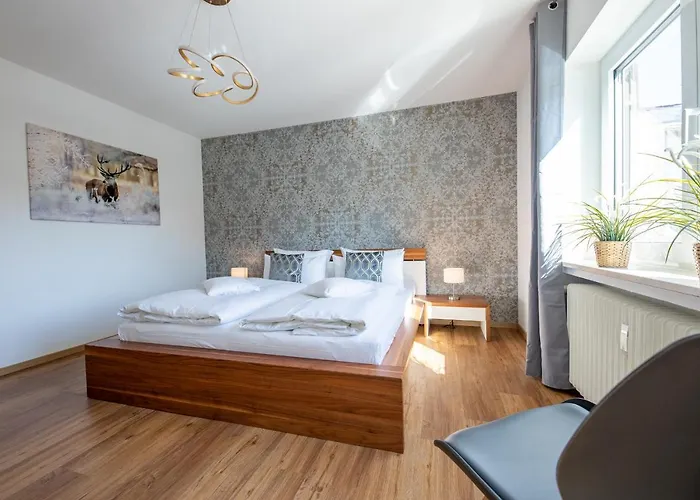 Alpenglueck * Garmisch-Partenkirchen