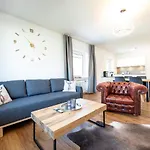 Alpenglueck Apartment Garmisch-Partenkirchen