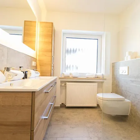Alpenglück Apartment