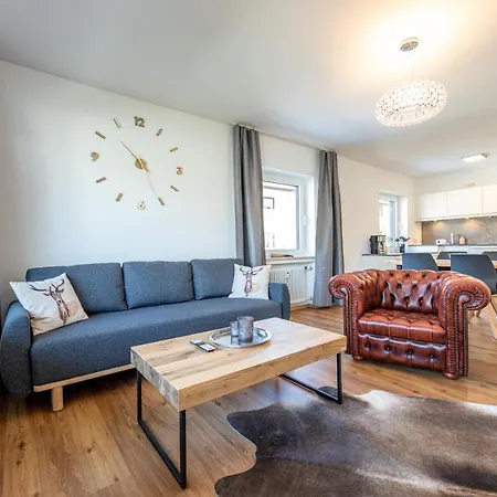 Alpenglück Apartment