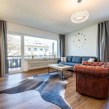 Apartment Alpenglück *