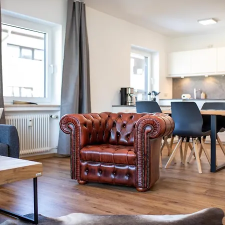 Alpenglück Apartment