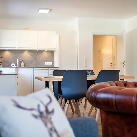 Alpenglück Apartment Garmisch-Partenkirchen