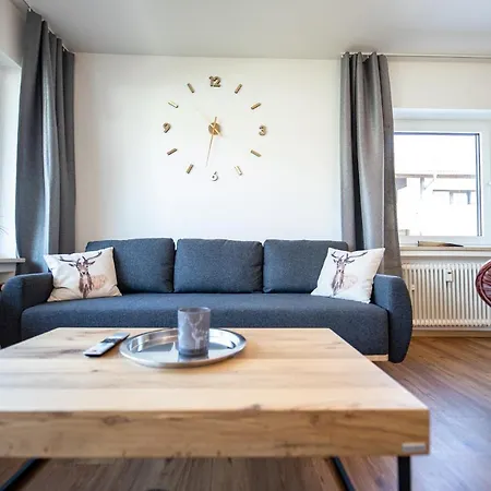 Alpenglück Apartment Garmisch-Partenkirchen
