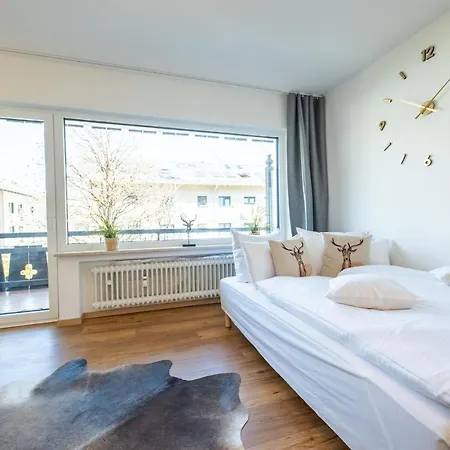 Alpenglück Garmisch-Partenkirchen