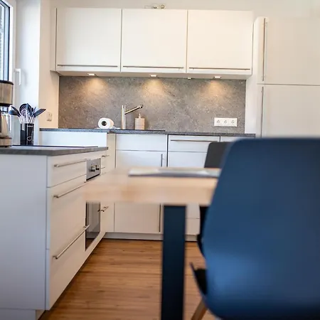 Apartment Alpenglück Garmisch-Partenkirchen