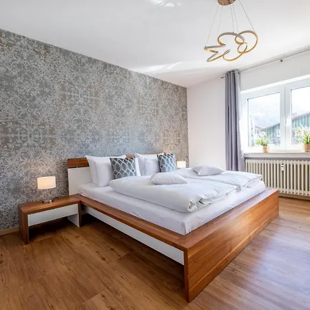 Apartment Alpenglück Garmisch-Partenkirchen