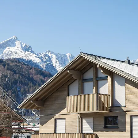 Alpenglück Apartment Garmisch-Partenkirchen