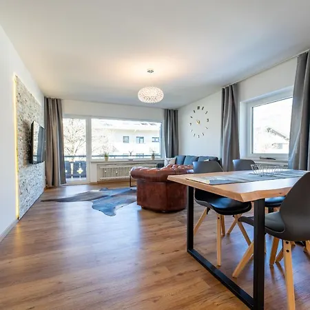 Alpenglück Apartment Garmisch-Partenkirchen