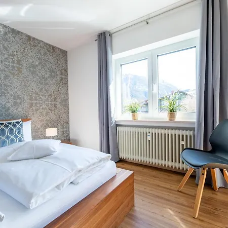 Alpenglück Apartment