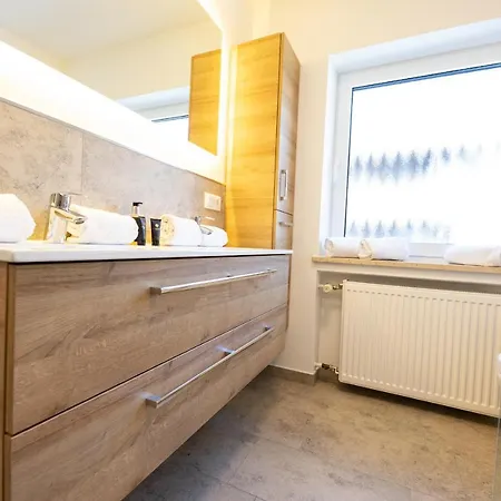 Apartment Alpenglück *
