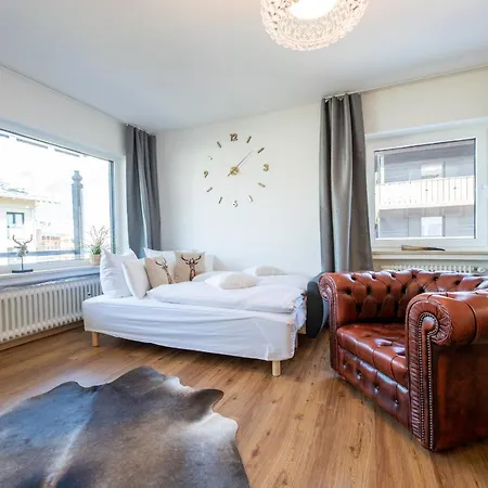 Alpenglück Apartment Garmisch-Partenkirchen