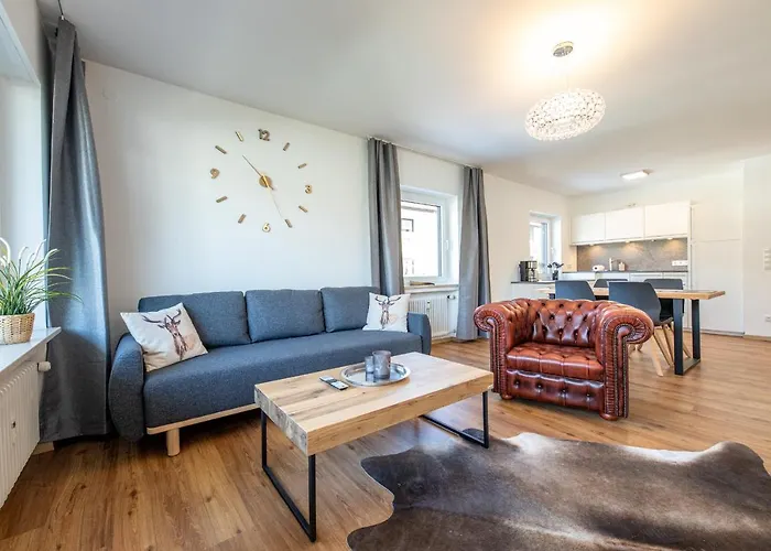 Alpenglueck 아파트