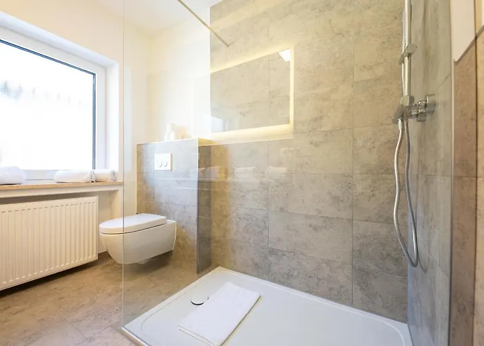 Alpenglueck 아파트 *